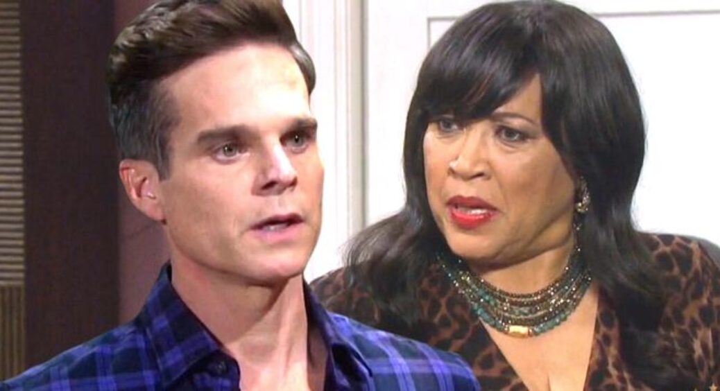 I’ve Had A Few: Will Paulina Regret Hiring Leo Stark on Days of our Lives?