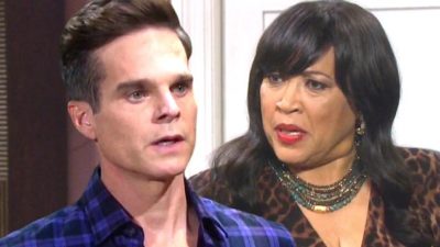 I’ve Had A Few: Will Paulina Regret Hiring Leo Stark on Days of our Lives?