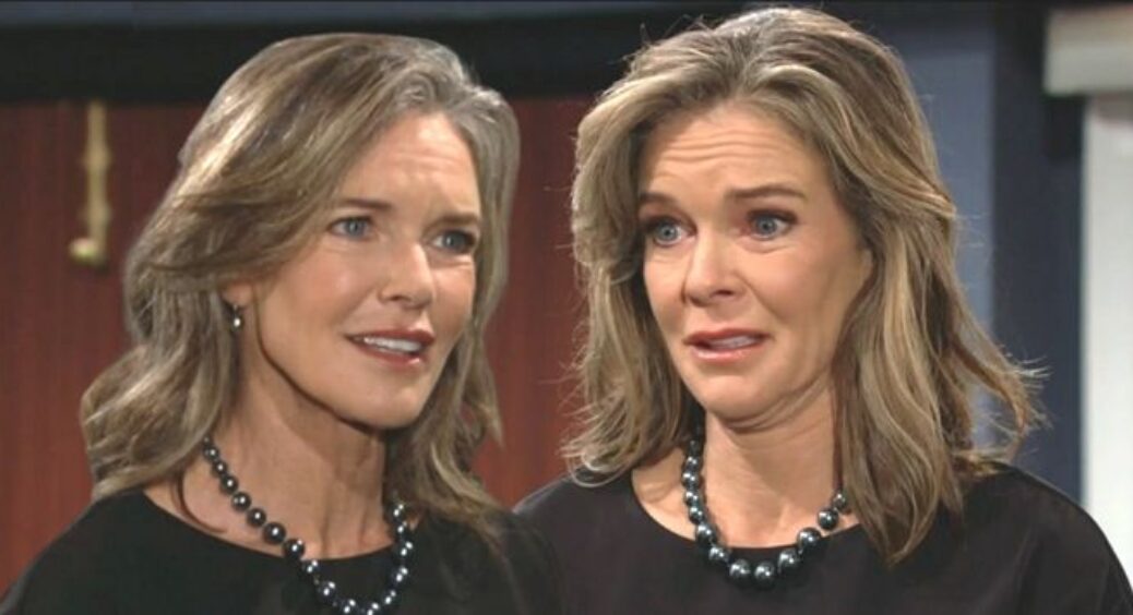 Y&R Pity Party: Was Diane Jenkins the Victim In Los Angeles?