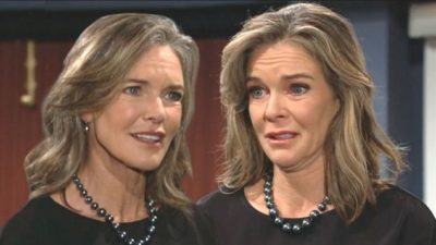 Y&R Pity Party: Was Diane Jenkins the Victim In Los Angeles?