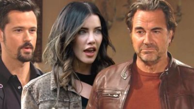 Will Ridge Forrester Be Furious When The Truth Comes Out?
