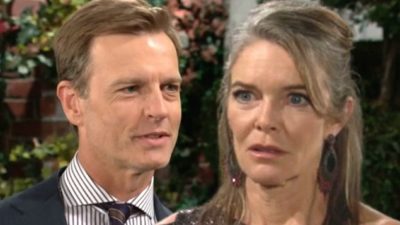 Exposed: Should Y&R’s Diane Jenkins Tucker Connection Be Outted?