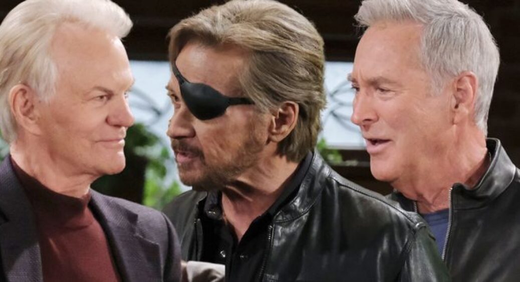 DAYS Spoilers Speculation: How Far the Men Will Go To Save Their Women