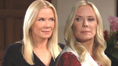 Who Should B&B’s Brooke Logan Forrester Turn to Next?