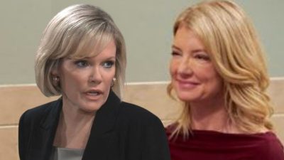 GH Spoilers Speculation: Roomies Ava And Nina Swoop In To Save Charlotte