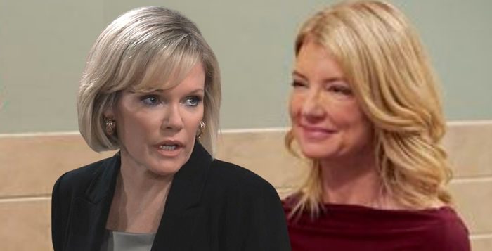 Gh Spoilers Speculation Roomies Ava And Nina Swoop In To Save Charlotte