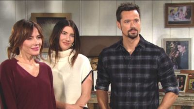 B&B Spoilers Recap For October 21: The First Family Enjoyed Their Win