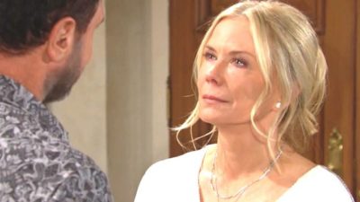 B&B Spoilers Recap for October 25: Brooke Logan Turned Down Another Suitor