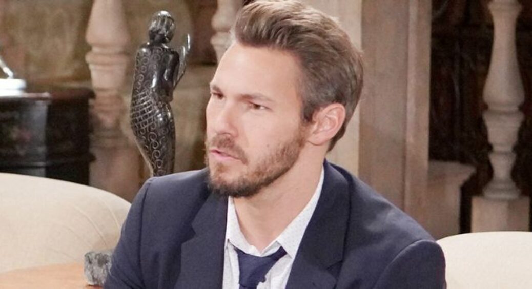 B&B Spoilers for October 5: Liam Grows More Tense About Thomas