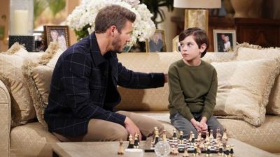 B&B Spoilers for October 27: Liam Wants Douglas To Come Home