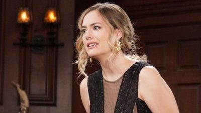 B&B Spoilers for November 2: Liam Spencer Takes A Hard Stance