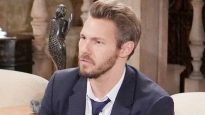 B&B Spoilers for October 5: Liam Grows More Tense About Thomas