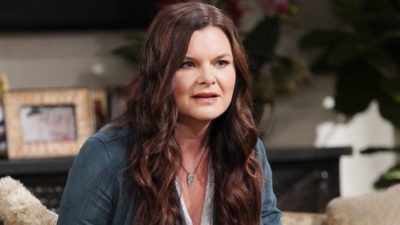 B&B Spoilers for October 14: Katie Gives Bill A Reality Check