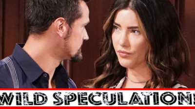 B&B Spoilers Wild Speculation: Steffy Is The One Who Called CPS