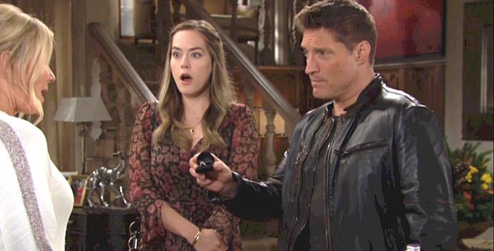 B&b Spoilers Recap For October 24: Deacon Wants To Make Brooke ‘mrs 