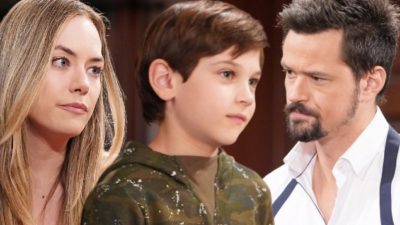 B&B Spoilers Speculation: Thomas Forrester May Lose Custody Of Douglas