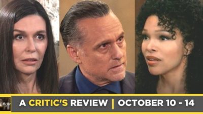 A Critic’s Review Of General Hospital: Bring On The A Game