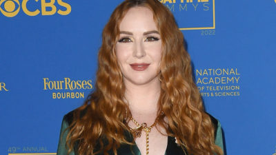Y&R Star Camryn Grimes Reveals Exciting Primetime Mrs. Claus Role