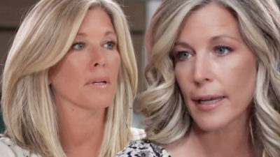 GH Gives Carly Corinthos Her Own Nixon Falls Story That Falls Flat