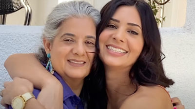 DAYS Star Camila Banus and Her Mom Celebrate Hispanic Heritage Month