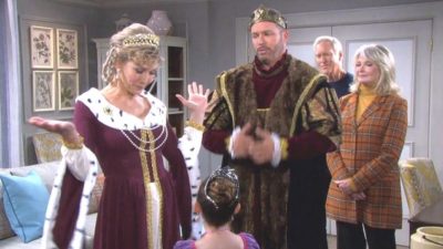 DAYS Recap for October 27: Queen Kristen’s Reign of Terror Irks Brady