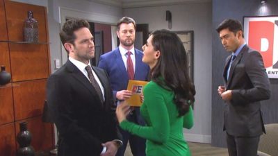 DAYS Spoilers Recap for October 11: Gabi’s Plea Spurs Stefan’s Memory