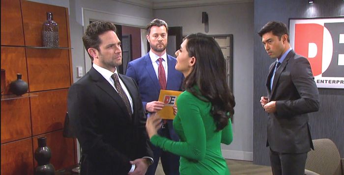 Days of our Lives Spoilers Recap for Tuesday, October 11, 2022