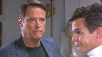 DAYS Spoilers Recap For October 4: Gwen Backs Jack So He Tosses Out Leo