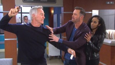 DAYS Spoilers Recap for October 14: John’s Poised To Look A Gift Horse In The Mouth