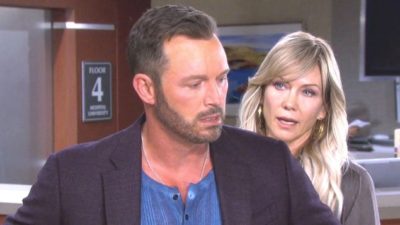 DAYS Spoilers Recap For October 18: Kristen Revels In Brady’s Heartbreak