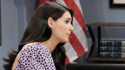 DAYS Spoilers For October 21: Gabi Gets Key Information From Rafe