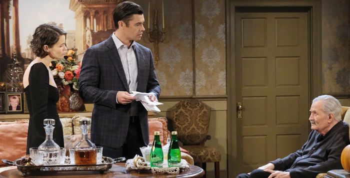 DAYS spoilers for Monday, October 31, 2022