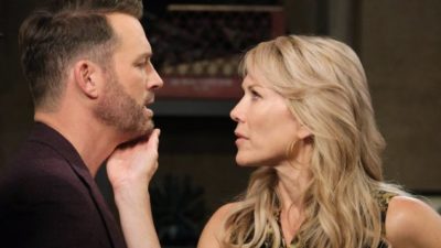 DAYS Spoilers for October 14: Kristen DiMera Forces Brady’s Hand