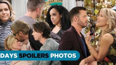 DAYS Spoilers Photos: Family Love And Frustrating Feuds