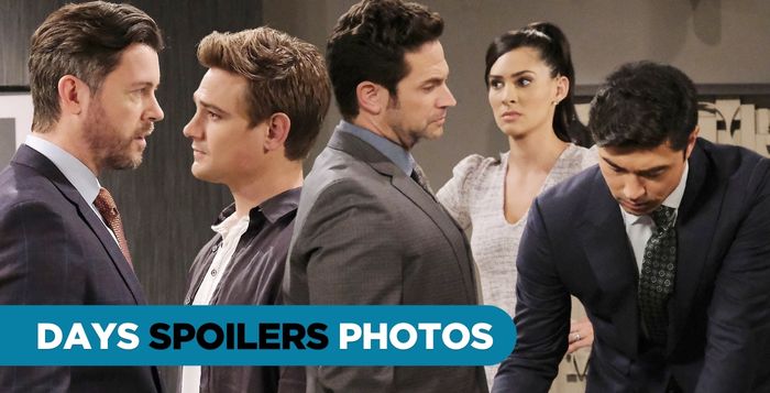 DAYS spoilers photos for Thursday, October 20, 2022