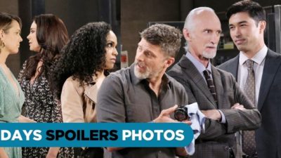 DAYS Spoilers Photos: Offers, Truths, And A Lot Of Lies