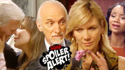 DAYS Spoilers Video Preview: Secret Past, A Twisted Deal, and A Proposal