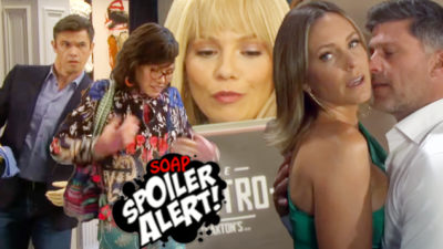 DAYS Spoilers Weekly Video Preview: Sizzle, Jealousy, and A Wicked Plot