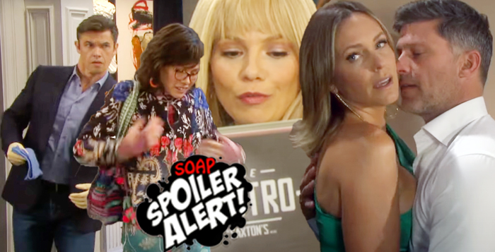 DAYS Spoilers Video October 31, 2022