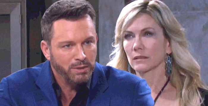 Days of our Lives Brady Black and Kristen DiMera