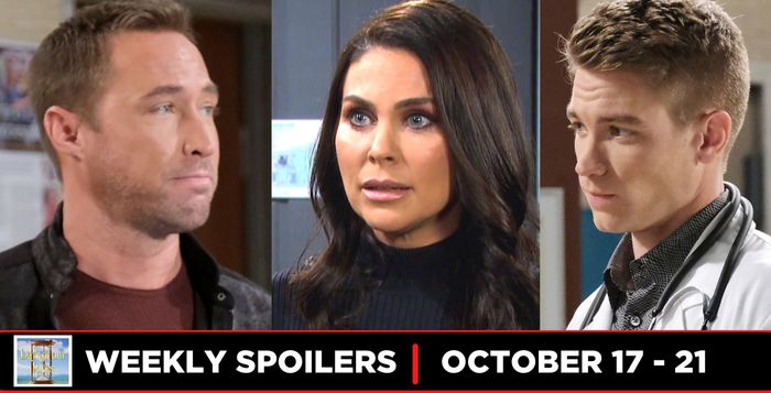 DAYS Spoilers for October 17 – October 21, 2022