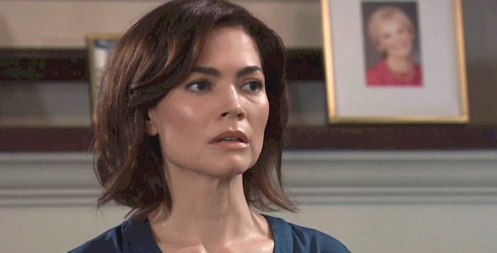 GH Spoilers ForOctober 31: Elizabeth and Jeff Webber Come Face To Face