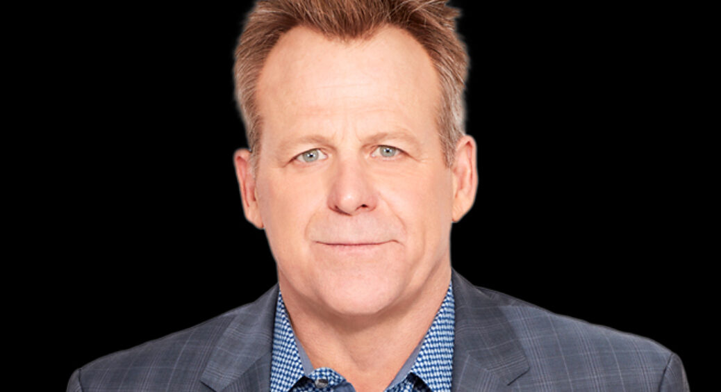 GH’s Kin Shriner Recalls That Time He Helped Dustin Hoffman With A Role