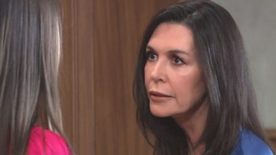 GH Spoilers Recap For October 17: Anna Devane And Lucy Coe Go Toe To Toe