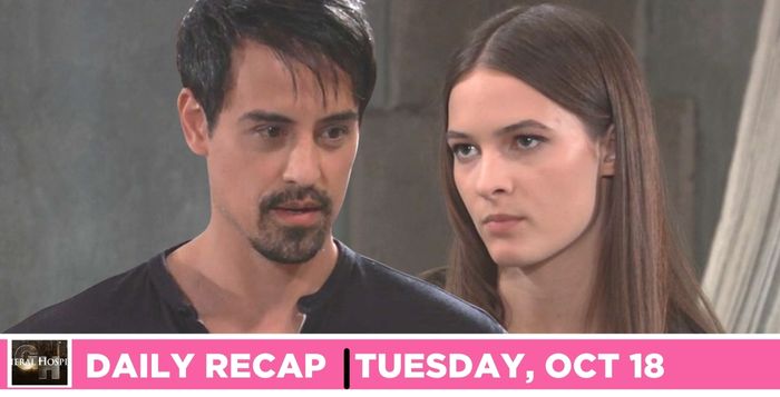Gh Spoilers Recap For October 18 Esme Warns Nik To Watch Out For Her Daddy