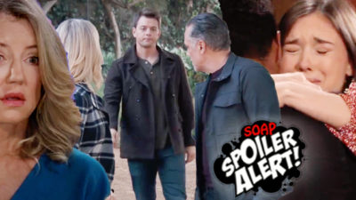 GH Spoilers Video Preview: Heartbreaking News And Big Confrontations