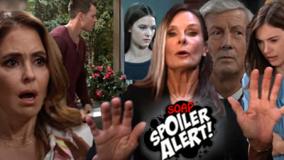 GH Spoilers Video Preview: Danger Lurks Around Every Corner