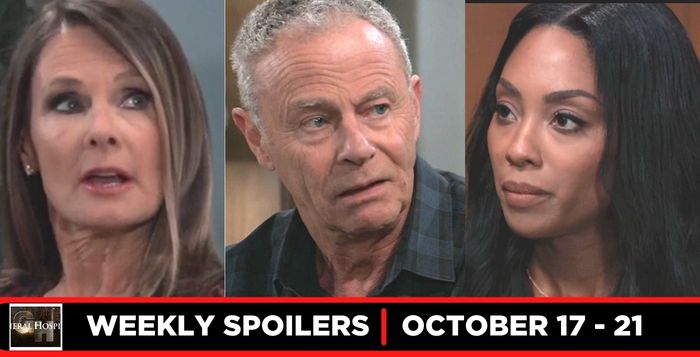 GH Spoilers for October 17 – October 21, 2022