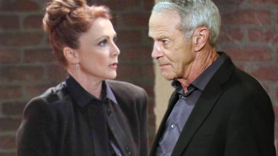 GH Spoilers Speculation: A Surprise Follows Holly Home To Robert