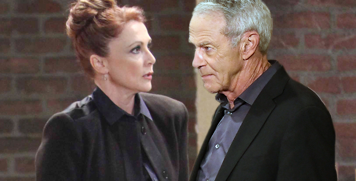 GH Spoilers Robert Scorpio and Holly Sutton